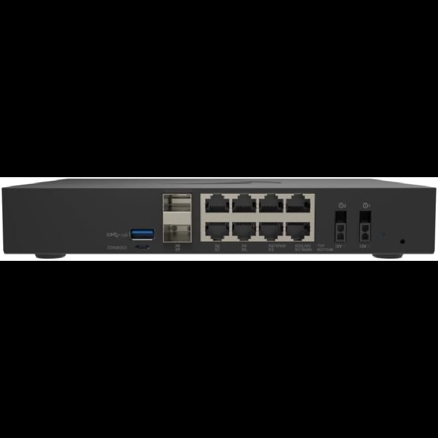 Tường Lửa SonicWall TZ380 Gen 8 | Hiệu Suất Multi-Gigabit & Cổng 5G SFP