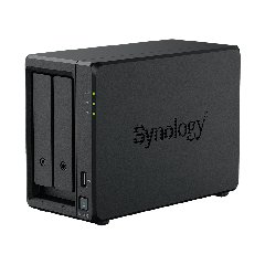 Synology DiskStation DS725+ - NAS 2-bay, CPU Ryzen, mở rộng đến 7 bay