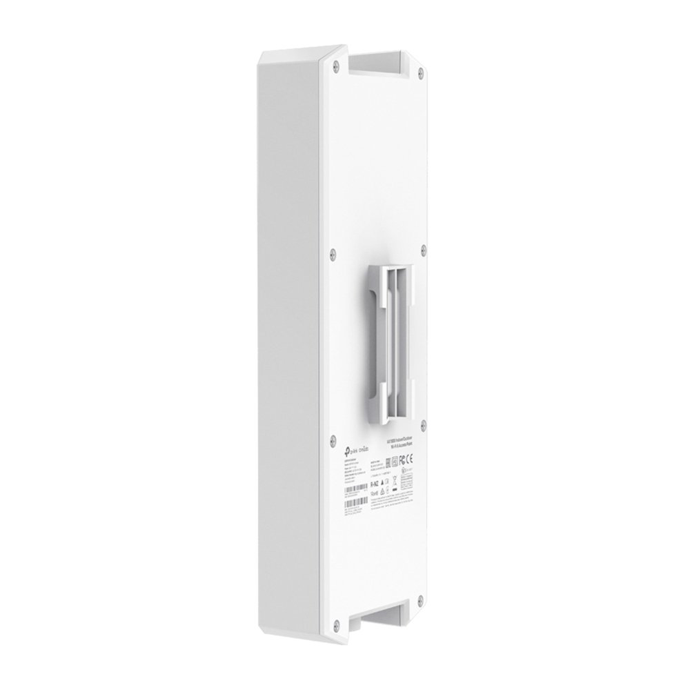 TP-Link EAP650-Outdoor | WiFi 6 AX3000 Outdoor Access Point Chuẩn IP68, PoE+, Mesh & Omada Cloud
