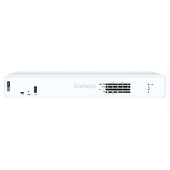 Sophos XGS 118: Tường Lửa Hiệu Suất Cao, Linh Hoạt với 9 Cổng 2.5GE và Khe Cắm Mở Rộng