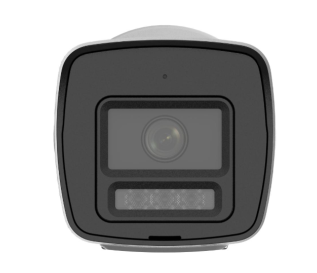 Camera Hikvision DS-2CD1043G2-LIUF/SL 4MP | Smart Hybrid Light, AI Người & Xe, Đàm thoại 2 chiều