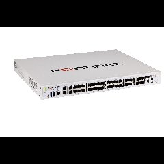Fortinet FortiGate FG-701G-BDL-950-12 | Bundle Security Appliance UTP 1 Năm | Trade-up từ 501E