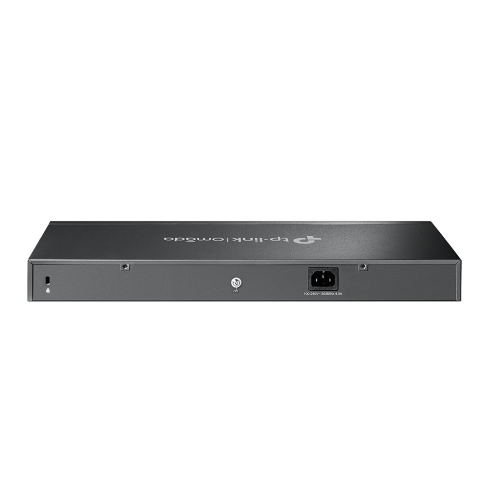 TP-Link SG3210XHP-M2 | Switch 10 Port 2.5G PoE+ Uplink 10G Quản Lý Cao Cấp Omada, Tổng Công Suất 240W, VLAN, QoS, Bảo Mật Toàn Diện