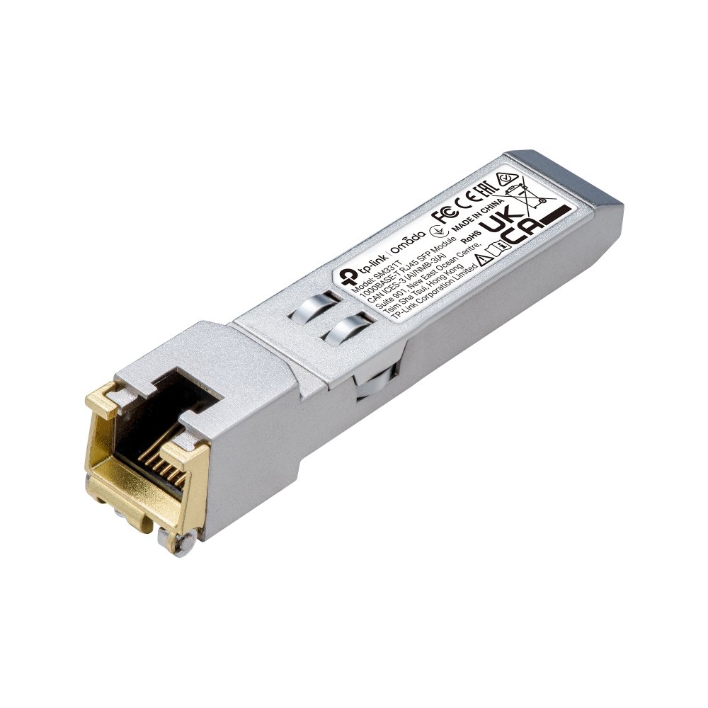 TP-Link SM331T (TL-SM331T) | Module SFP RJ45 1G 100m | NAMHI