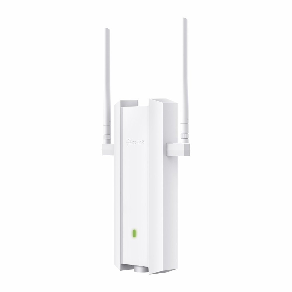 TP-Link EAP625-Outdoor HD | WiFi 6 AX1800 Outdoor Access Point Chuẩn PoE+, 2 Ăng-ten Rời, Hỗ Trợ Omada Cloud