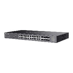 TP-Link SX3832 | Switch 32 Port 10G Quản Lý Cao Cấp Omada, VLAN, QoS, Static Routing, Backbone Hiệu Năng 640Gbps