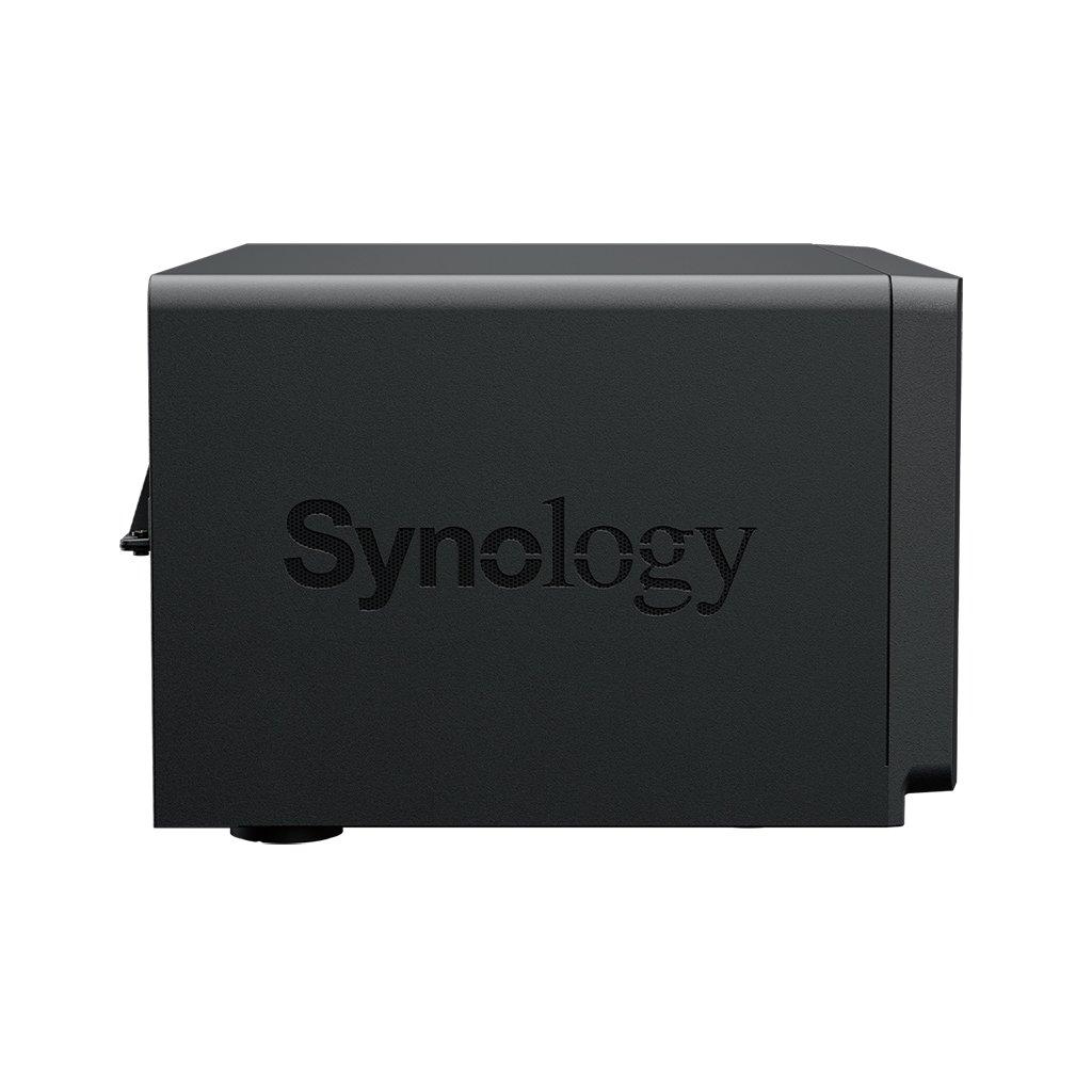 Synology DiskStation DS1825+ - NAS 8-bay mạnh mẽ, linh hoạt cho doanh nghiệp