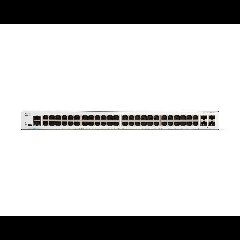 Cisco Catalyst C1200-48T-4X - Switch Gigabit 48 port + 4 uplink 10G SFP+, hiệu năng mạnh mẽ cho mạng doanh nghiệp SMB