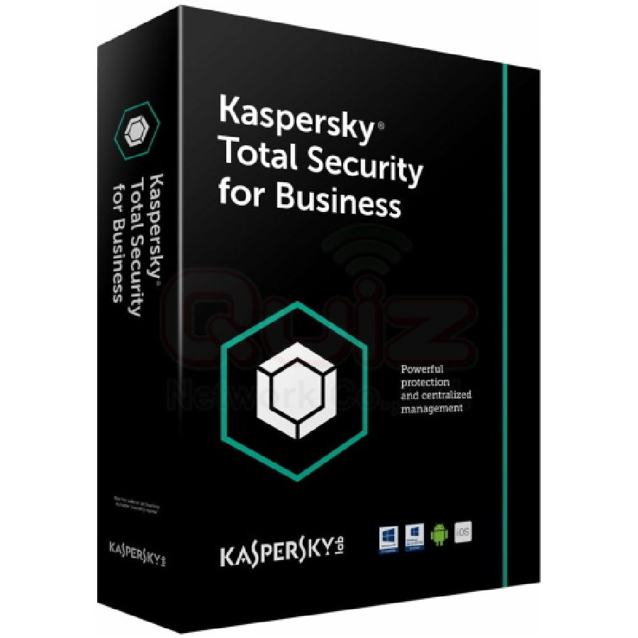 Kaspersky TOTAL Security for Business | Bảo mật Endpoint & Dữ liệu toàn diện | NAMHI