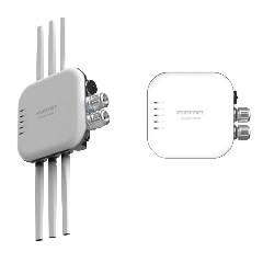 FortiAP 432FR - Access Point Wi-Fi 6 Tri-Radio 4x4 MU-MIMO