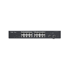 Ruijie Reyee RG-ES218GC-P – 18-Port Gigabit Smart Cloud Managed PoE Switch cho SMB và hệ thống camera IP