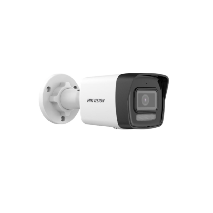 Camera Hikvision DS-2CD1023G2-LIU(F) 2MP | Smart Hybrid Light, AI Người & Xe, Hỗ trợ thẻ nhớ 512GB