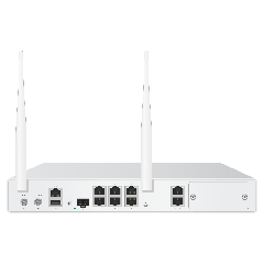 Tường Lửa Sophos XGS 116w: Kết nối toàn diện với Wi-Fi, PoE và khe cắm mở rộng, hiệu suất được tăng tốc