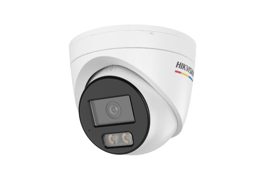 Camera Hikvision DS-2CD1347G3H-LIU(F) 4MP ColorVu 3.0 Turret | Full Color 24/7, Motion Detection 3.0, IP67