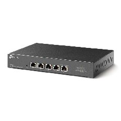 TP-Link TL-SX105 | Switch 10G Multi-Gigabit 5 port, Unmanaged, vỏ kim loại cao cấp, hiệu năng cực cao cho NAS & doanh nghiệp