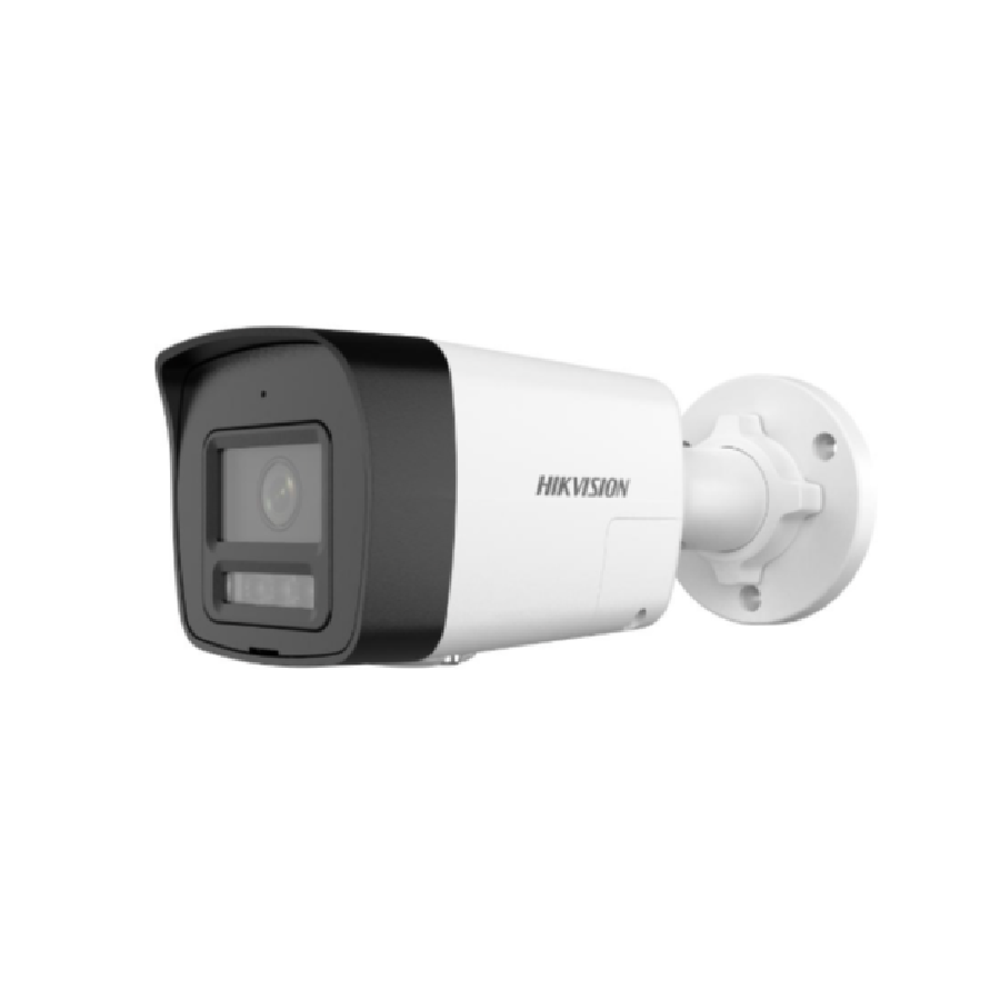 Camera Hikvision DS-2CD1083G2-LIUF/SL 8MP | Smart Hybrid Light, AI Người & Xe, Đàm thoại 2 chiều