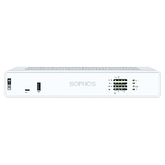 Tường Lửa Sophos XGS 108: Tăng tốc mạng với cổng 2.5GE, bảo mật toàn diện không tiếng ồn