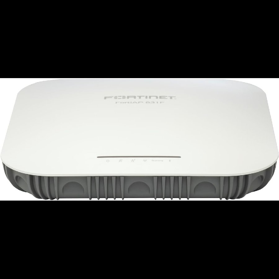 FortiAP 831F - Access Point Wi-Fi 6 8x8 MU-MIMO hiệu năng cao