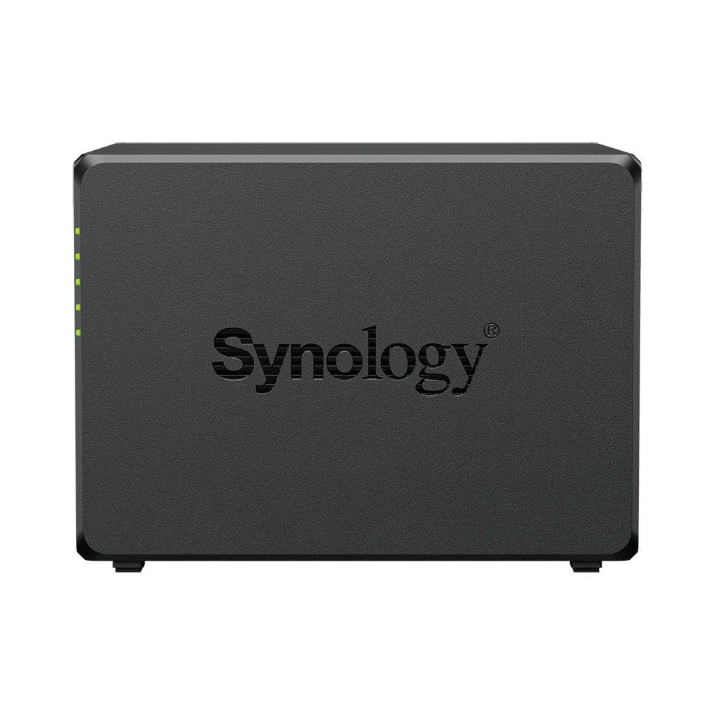 Synology DiskStation DS925+ - NAS 4-bay cho cả home office lẫn doanh nghiệp
