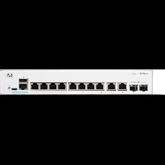 Cisco Catalyst C1300-8T-E-2G - Switch 8 cổng Gigabit Layer 3 hiệu năng cao cho SMB & văn phòng chi nhánh