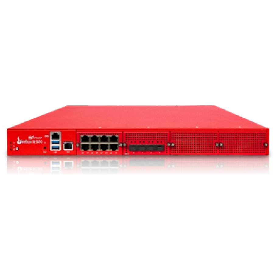 Tường Lửa WatchGuard Firebox M5800 | Hiệu Năng Vượt Trội Cho Trung Tâm Dữ Liệu