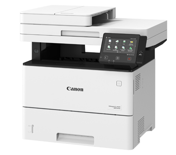Máy in đa chức năng Canon imageCLASS MF543x | In Scan Copy Fax A4, tốc độ 43 ppm | NAMHI
