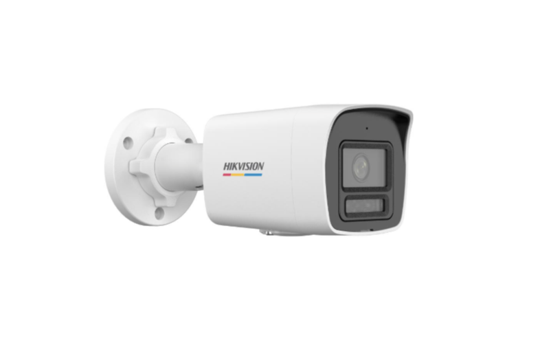 Camera Hikvision DS-2CD1047G3H-LIU(F) 4MP ColorVu 3.0 | Full Color 24/7, AI Motion, IP67