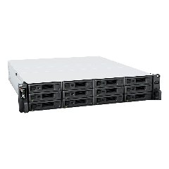 Synology RackStation 	 RS2423RP+ | NAS 2U 12-Bay Hiệu Suất Cao, Tích Hợp 10GbE