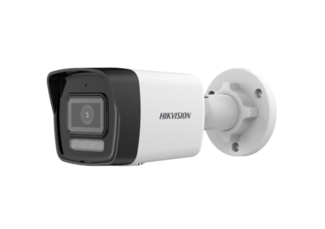 Camera Hikvision DS-2CD1043G2-LIU(F) 4MP | Smart Hybrid Light, AI Người & Xe, IP67