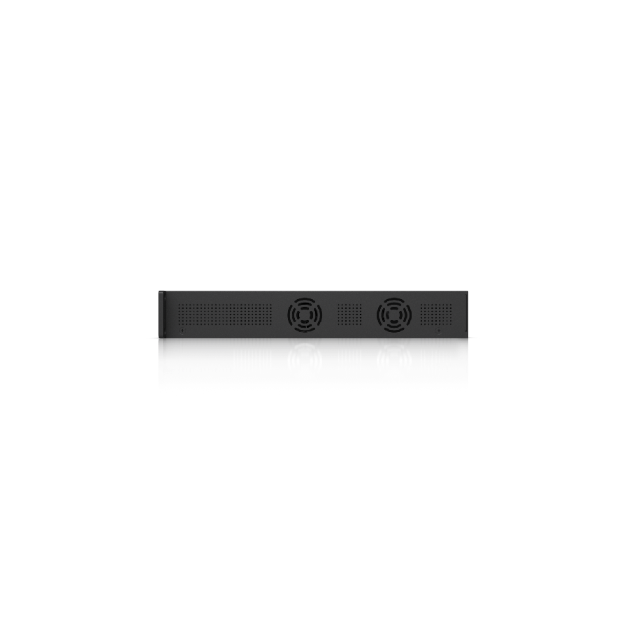 Ubiquiti EdgeSwitch 24 PoE ES-24-250W - 24x Gigabit RJ45 + 2x SFP, 250W