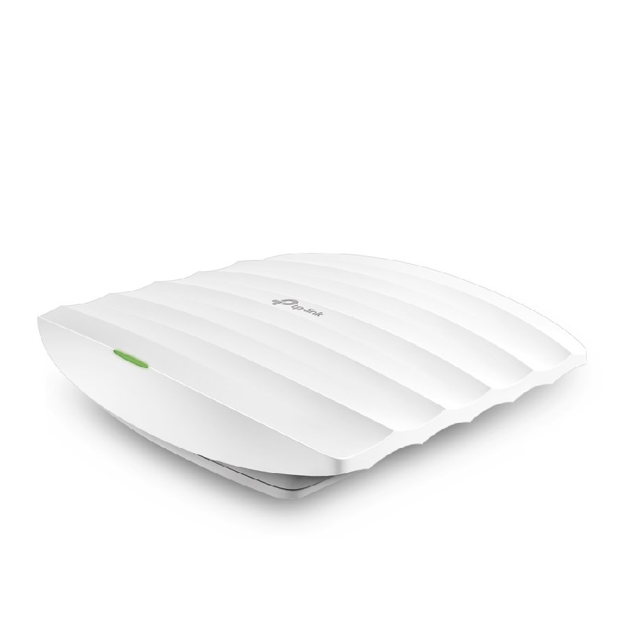 TP-Link EAP225 | WiFi Ceiling Access Point AC1350 Gigabit, MU-MIMO, PoE & Quản Lý Cloud Qua Omada SDN