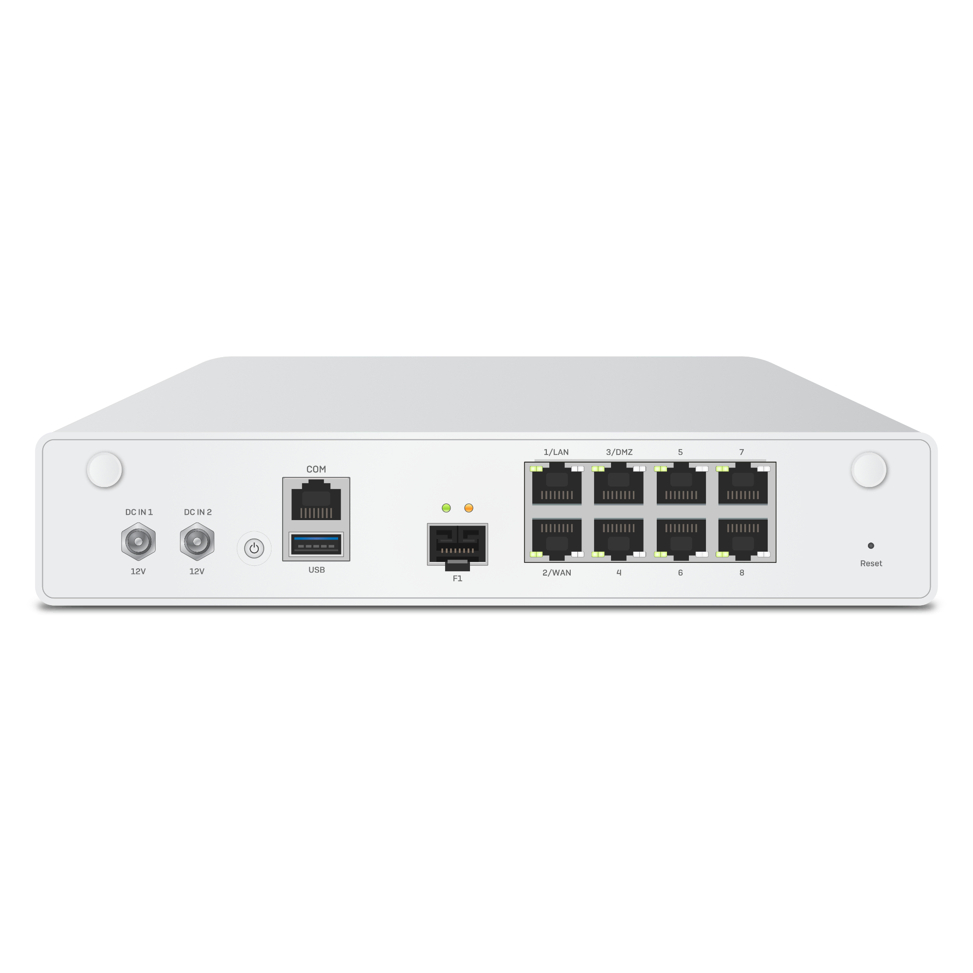 Tường Lửa Sophos XGS 107: Hiệu suất được tăng tốc với chip Xstream, bảo mật toàn diện cho SMB