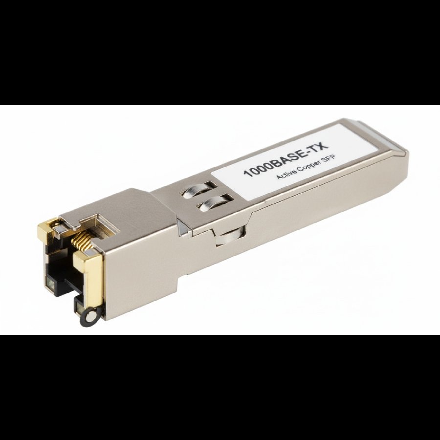 SANOC SI0012-X1ATKZ-X - Module SFP RJ-45 1.25 Gbps Copper | Kết nối Gigabit ổn định, tiết kiệm & tương thích đa thiết bị