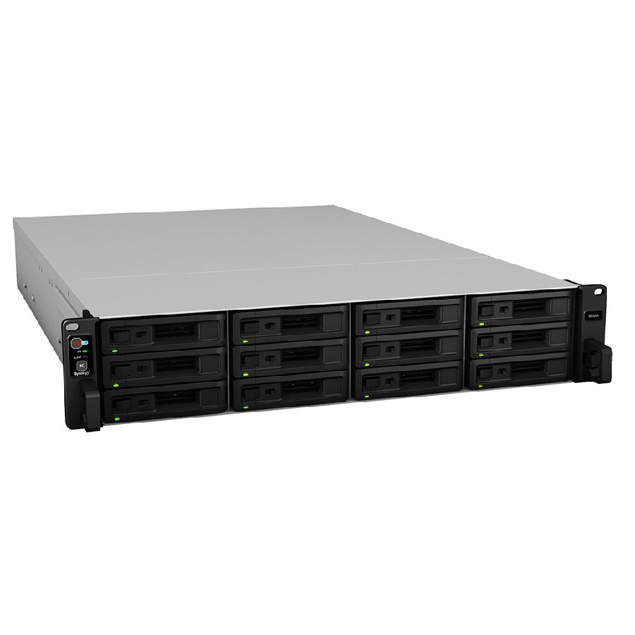 Synology UC3200 - SAN active-active, hiệu năng cao cho môi trường quan trọng