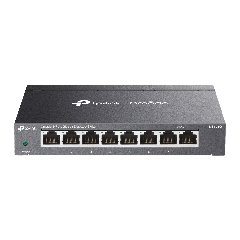 TP-Link DS108G | Switch 8 Port Gigabit Kim Loại, Hiệu Năng Ổn Định, Cắm Là Chạy Cho Văn Phòng & Gia Đình