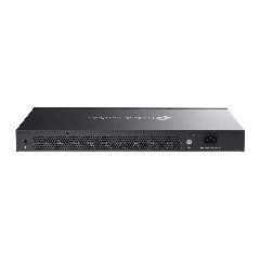 TP-Link SG3428 | Switch 24 Port Gigabit L2+ Quản Lý Cao Cấp Omada, VLAN, QoS, Static Routing, Thiết Kế Kim Loại Không Quạt Êm Ái