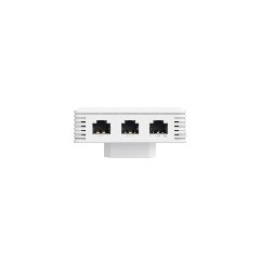 TP-Link EAP725-Wall | WiFi 7 BE5000 Wall Access Point Chuẩn 2.5G PoE, Mesh & Roaming Mượt Mà
