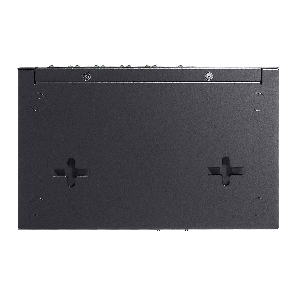 TP-Link DS106GPP | Switch 6 Port Gigabit PoE+/PoE++ 64W Truyền Xa 250m, Tự Phục Hồi PoE, Cắm Là Chạy