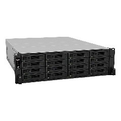 Synology RackStation RS4021xs+ | NAS 3U 16-Bay, CPU Xeon 8-Core, Dual 10GbE Tích Hợp