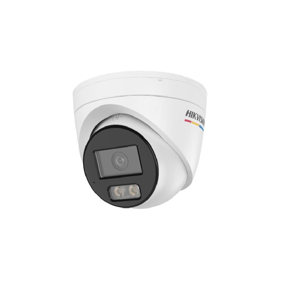 Camera Hikvision DS-2CD1347G3H-LIU(F) 4MP ColorVu 3.0 Turret | Full Color 24/7, Motion Detection 3.0, IP67
