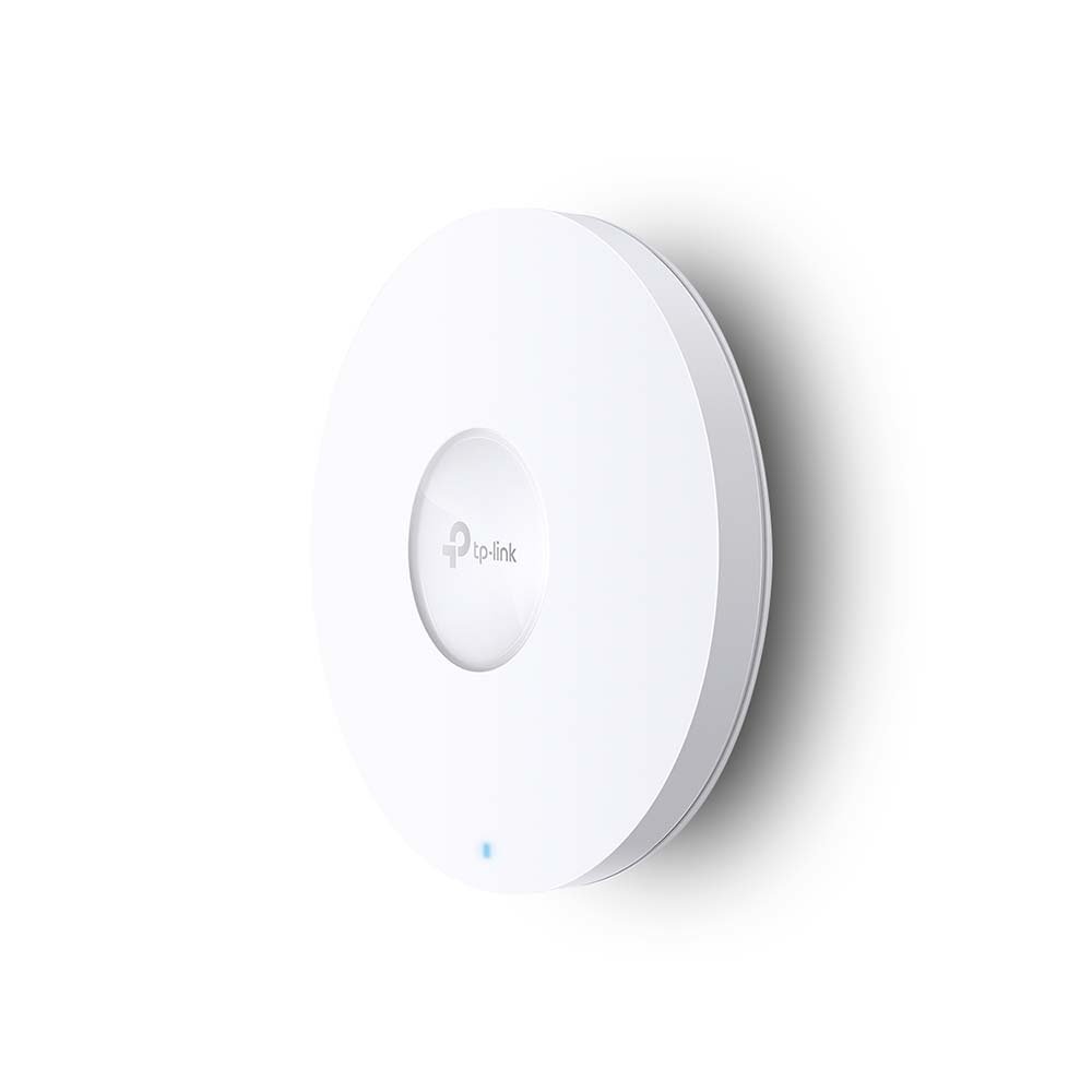 TP-Link EAP610 | WiFi 6 AX1800 Ceiling Access Point, PoE+, Omada SDN, Mesh & Seamless Roaming