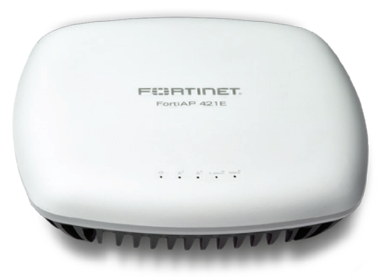 FortiAP 421E - Access Point Wi-Fi 802.11ac Wave 2, MU-MIMO 4x4