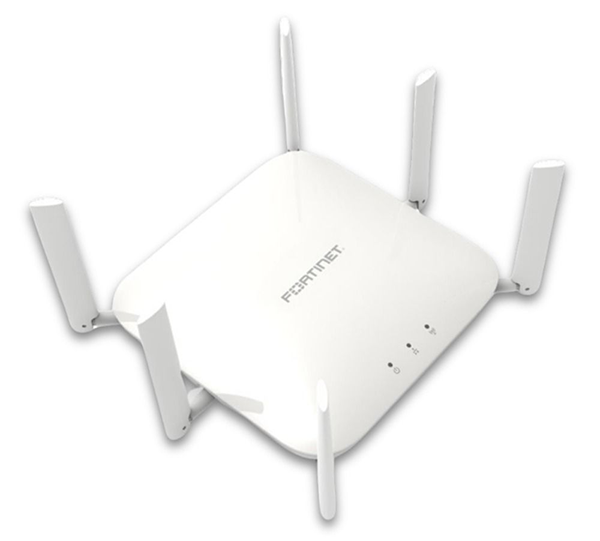 FortiAP 243K - Access Point Wi-Fi 7 Quad-Radio 2x2 MU-MIMO