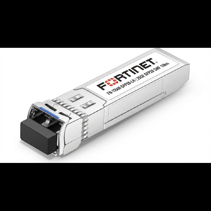 Module Quang Fortinet FN-TRAN-SFP28-LR | 25G SFP28 LR Transceiver, 1310nm, 10km (SMF) - Chính Hãng