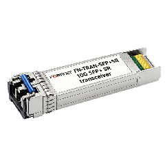 Module quang Fortinet FN-TRAN-SFP+SR | 10GE SFP+ SR MMF chính hãng