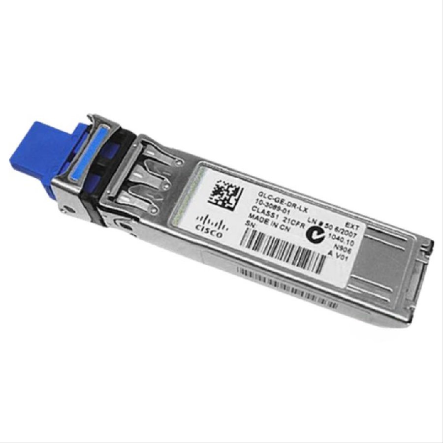 Cisco GLC-GE-DR-LX | Module quang SFP 100M/1G Dual-Rate 10km | NAMHI