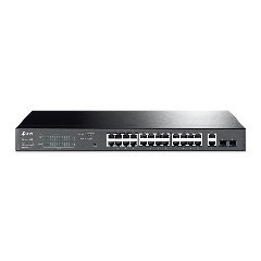 TP-Link TL-SG1428PE | PoE+ Switch 24 Port Gigabit 250W, VLAN, QoS, giám sát qua Utility