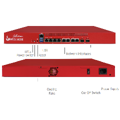 Tường Lửa WatchGuard Firebox M295 | Bảo Mật UTM Cho Doanh Nghiệp Vừa