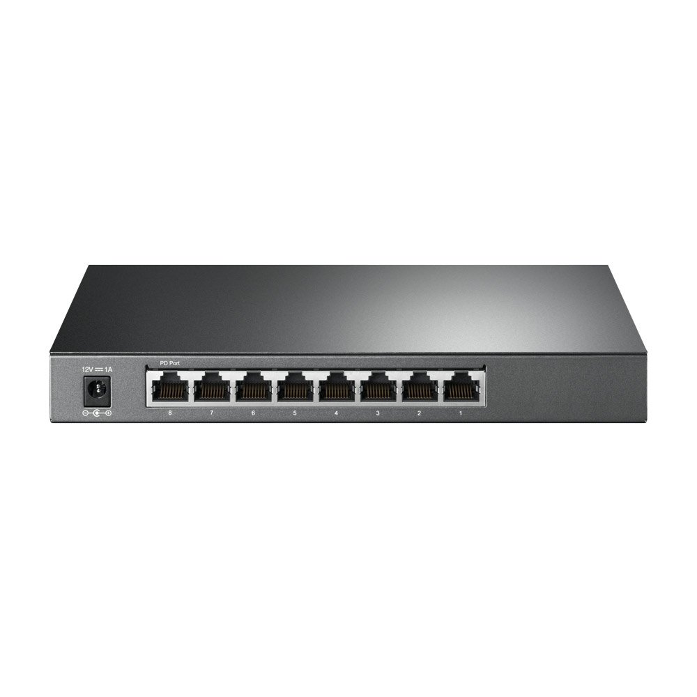 TP-Link TL-SG2008 | Switch L2+ 8 Port Gigabit Quản Lý Thông Minh Cho Doanh Nghiệp Nhỏ