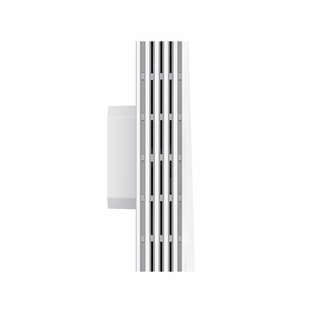 TP-Link EAP655-Wall | WiFi 6 AX3000 Wall Access Point, 3 Cổng Gigabit PoE, Quản Lý Cloud Qua Omada SDN